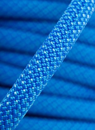 Horolezecké lano Beal Antidote 10,2 mm 70 m - solid blue