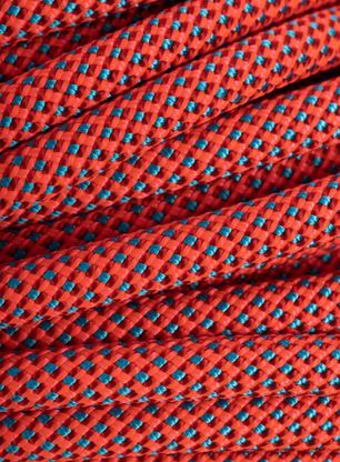Horolezecké lano Beal Joker 9,1 mm 60 m Unicore Golden Dry - orange
