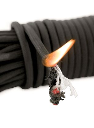 Lano Robens Paracord with tinder