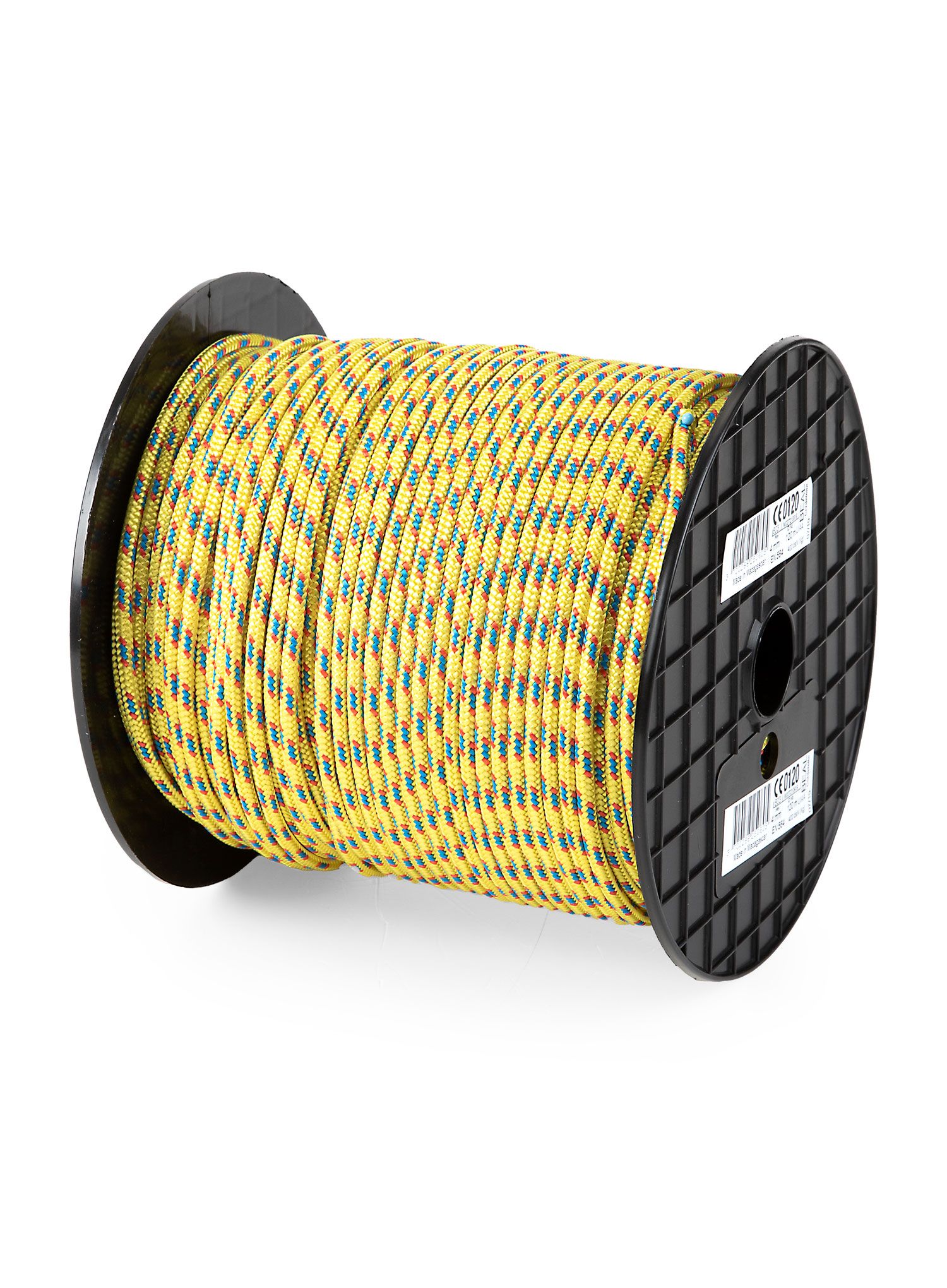 Repka Beal Accessory Cord 4 mm - yellow