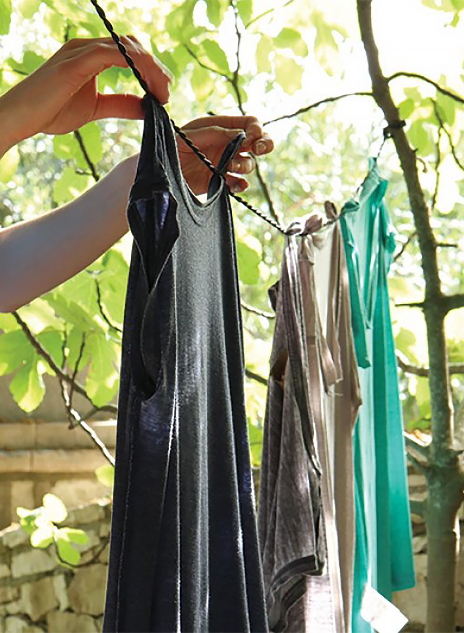 Lano Lifeventure Travel Clothes Line