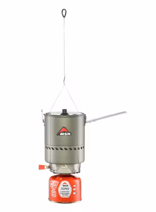 Laná na zavesenie horáka MSR Reactor Hanging Kit