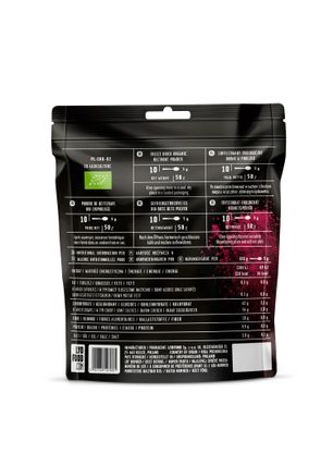 Lyofilizát LYOFOOD Organický prášok z čiernych ríbezlí 50 g