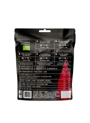 Lyofilizát LYOFOOD Organický brusnicový prášok 50 g