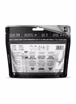 Lyofilizát LYOFOOD Millet Payasam 210g