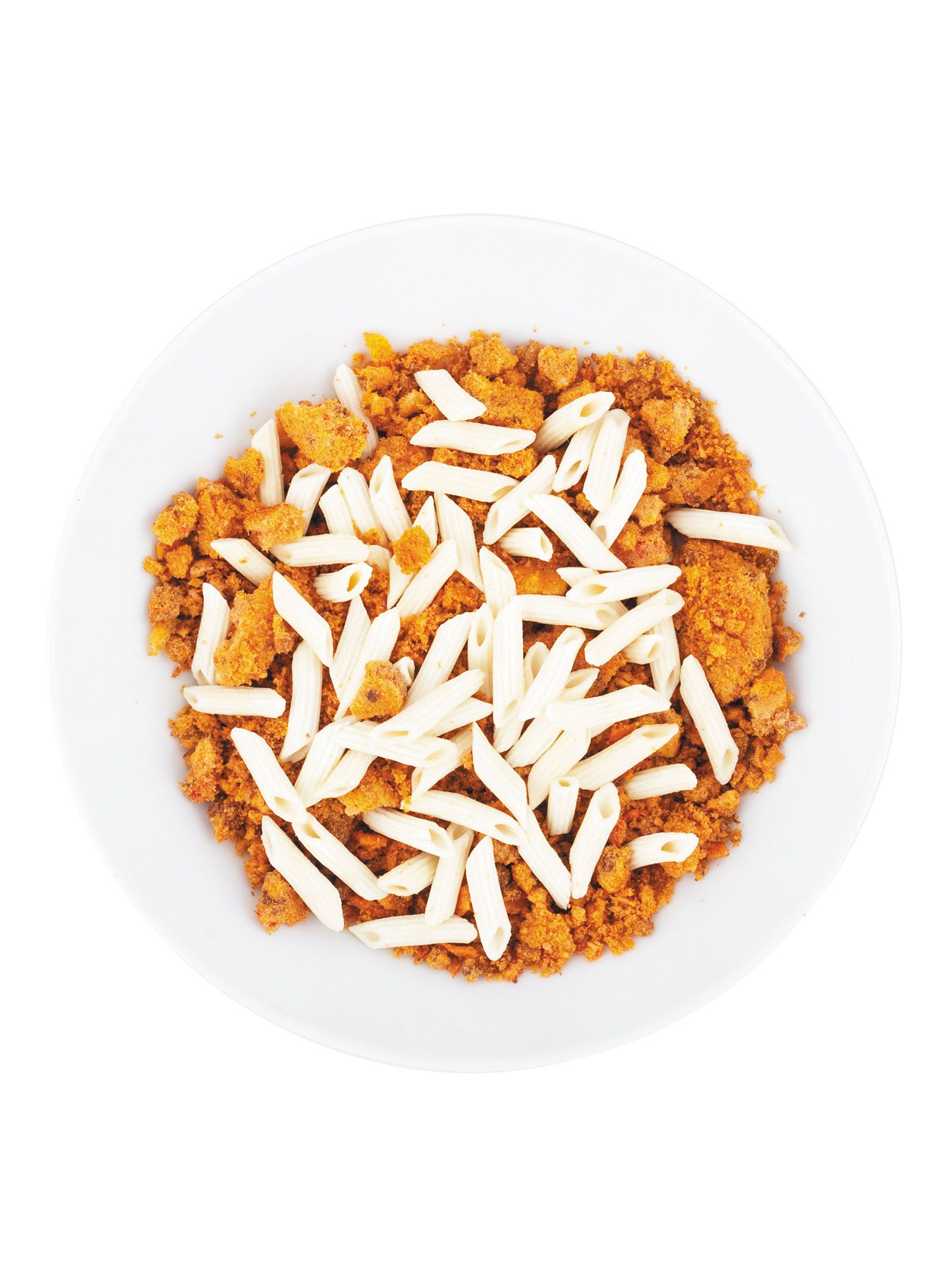 Dehydrované jedlo LYOFOOD Penne Bolognese 370g