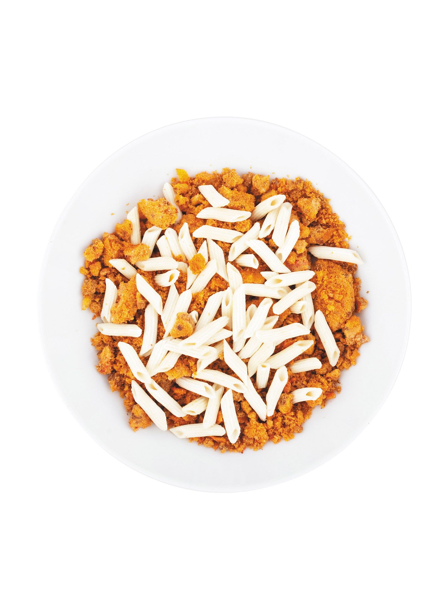 Dehydrované jedlo LYOFOOD Penne Bolognese 500g