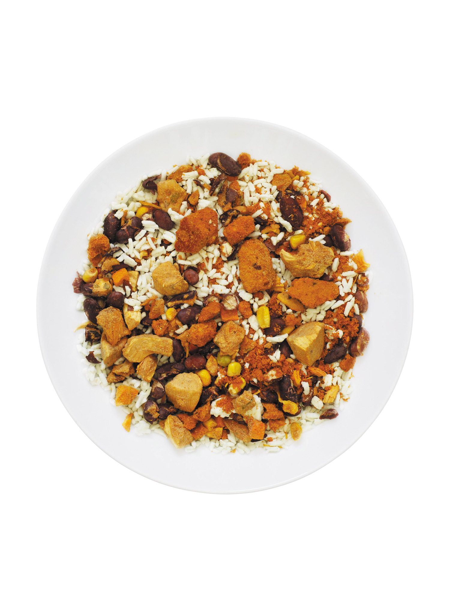 Dehydrované jedlo LYOFOOD Mexická miska 370g