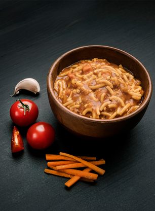 Lyofilizát Real Turmat Cestoviny bolognese 500 g