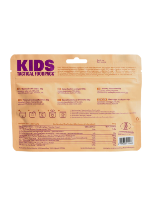 Lyofilizát Tactical FoodPack Kids Kaša s jablkami 200 g