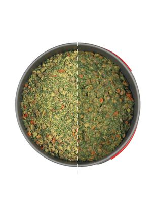 Lyofilizát Travellunch Šošovica Curry Dal so špenátom (dvojité balenie) 900g