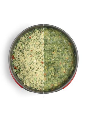 Lyofilizát Travellunch Zemiakové pyré so špenátom (dvojité balenie) 1150 g