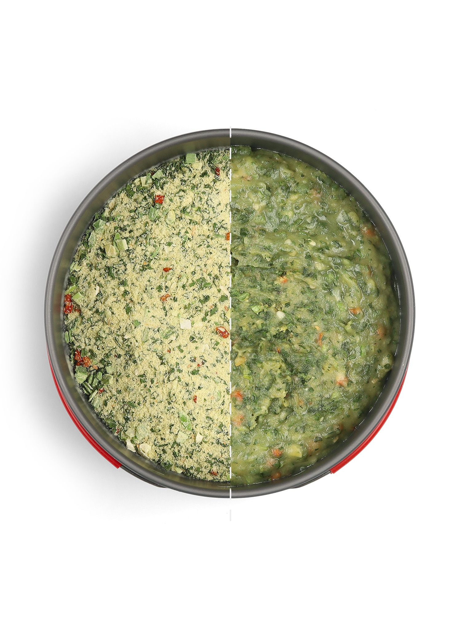 Lyofilizát Travellunch Zemiakové pyré so špenátom 575 g