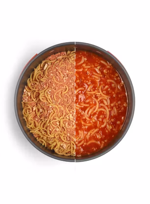 Lyofilizát Travellunch Bolonské cestoviny (samostatné balenie) 525 g