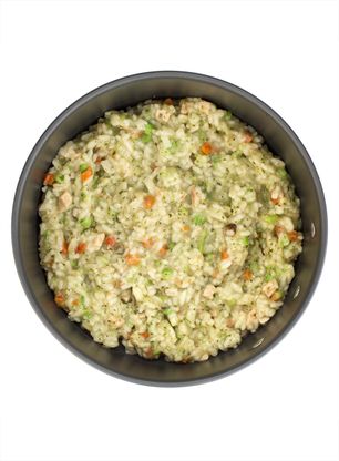 Lyofilizát Travellunch Chicken Risotto Chicken s ryžou (dvojité balenie) 850 g