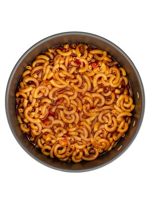 Lyofilizát Travellunch Cestoviny v paprikovej omáčke s hovädzím mäsom (dvojité balenie) 1150 g