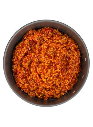 Lyofilizát Travellunch Pikantné hovädzie s ryžou (dvojité balenie) 850 g