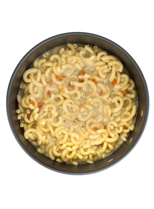 Lyofilizát Travellunch Cestoviny v smotanovej omáčke s bylinkami 525 g