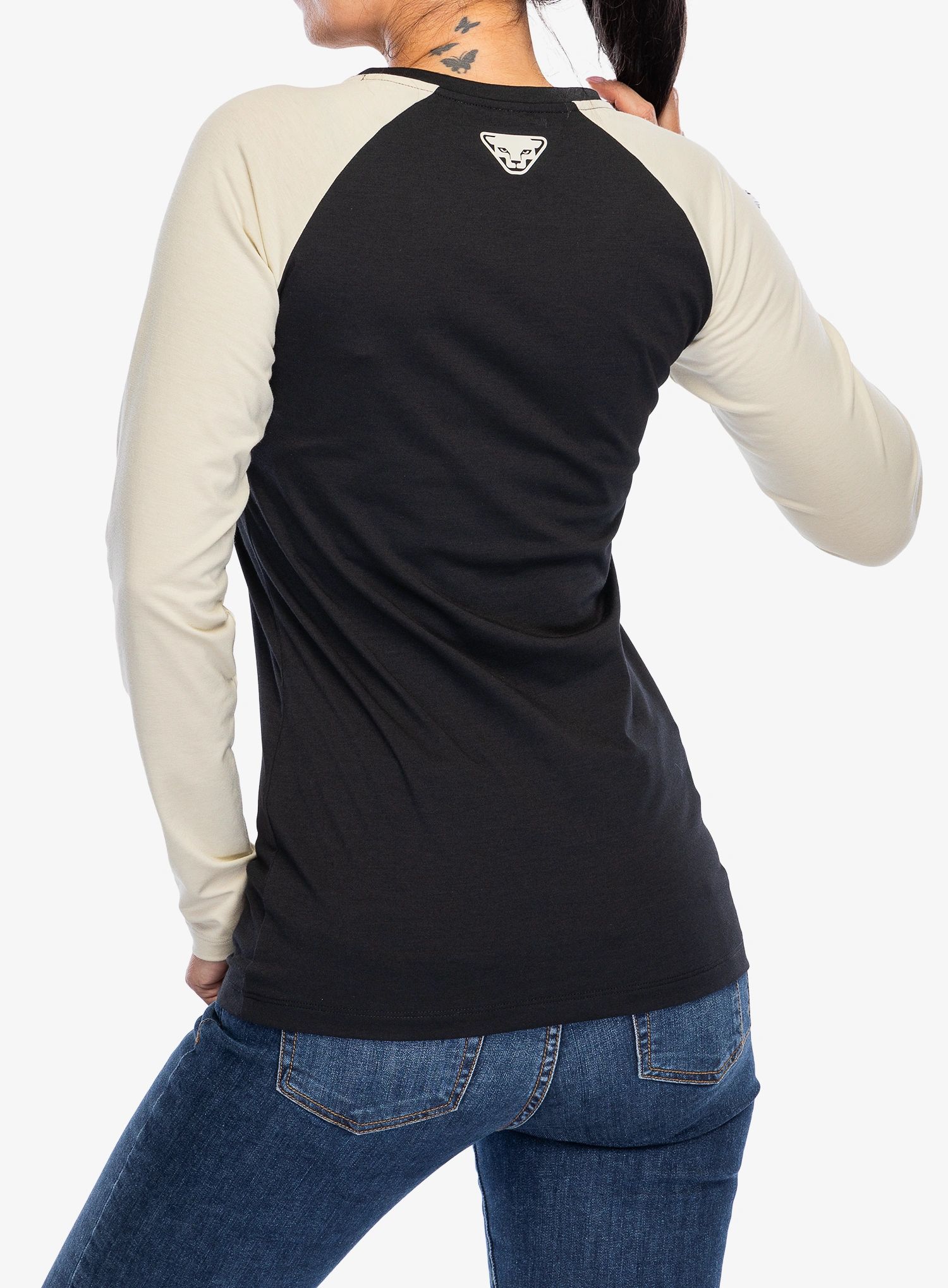 Longsleeve dámsky Dynafit 24/7 L/S Tee - overcast