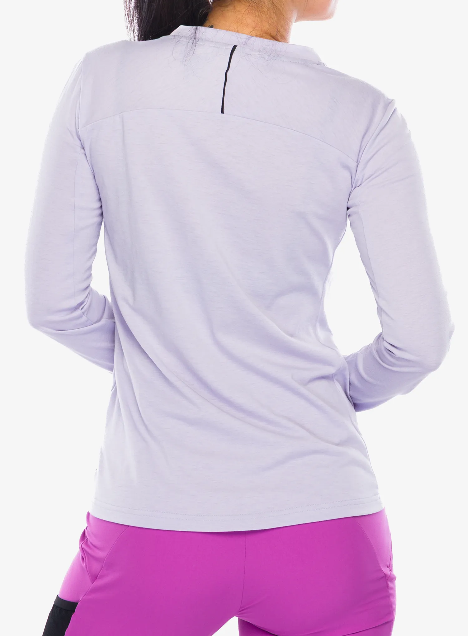 Longsleeve dámsky Vaude Sveit LS Shirt II - lavender
