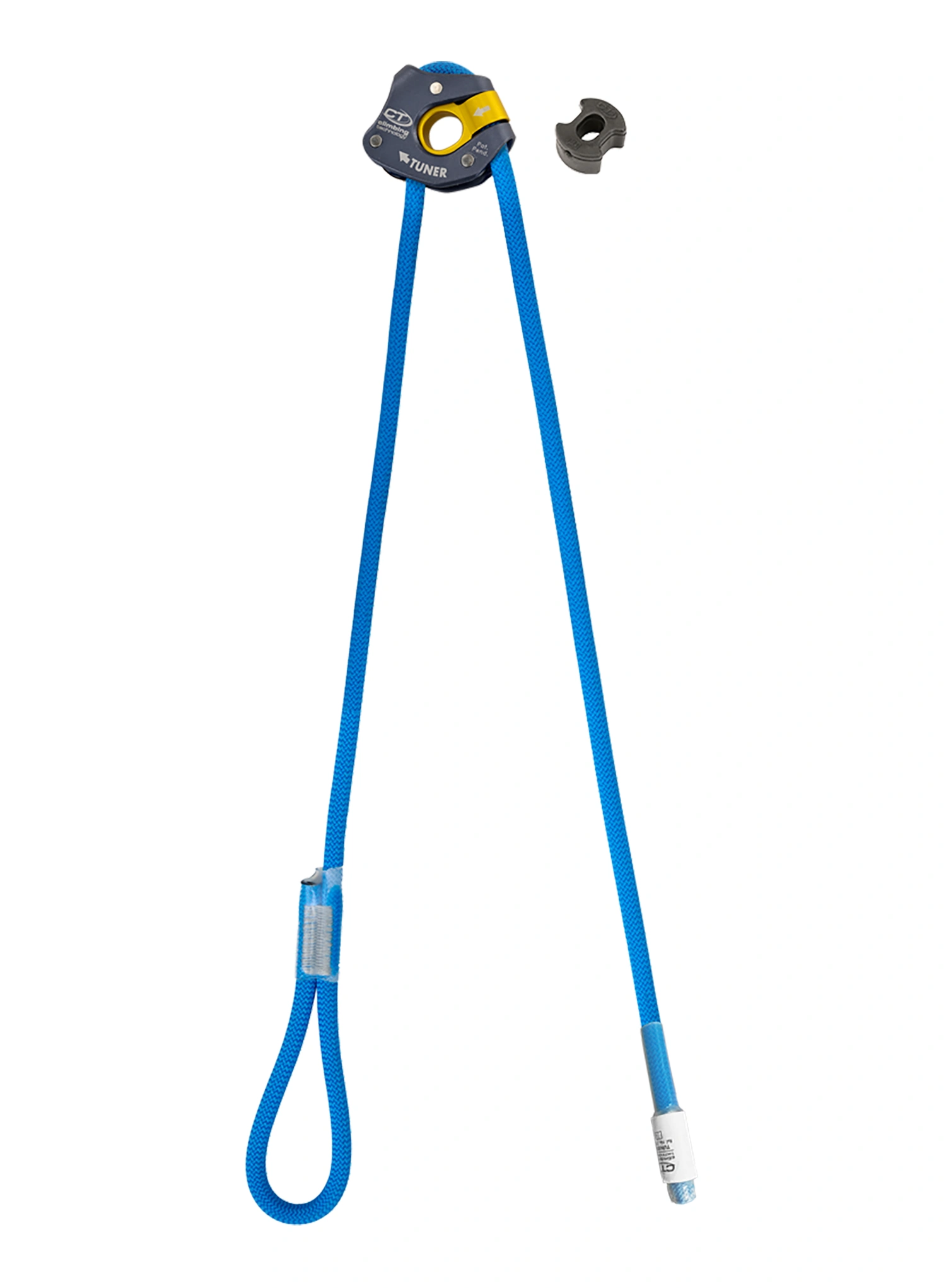 Slučka Climbing Technology/SKYLOTEC Tuner I - blue