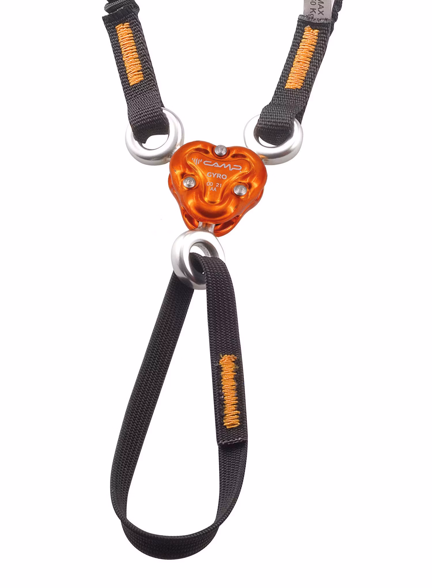 Slučka na cepín Camp X-Gyro Leash 85/129 cm