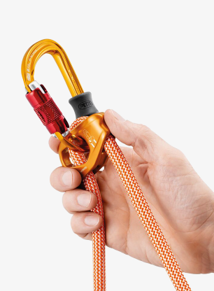 Slučka Petzl Connect Adjust - orange