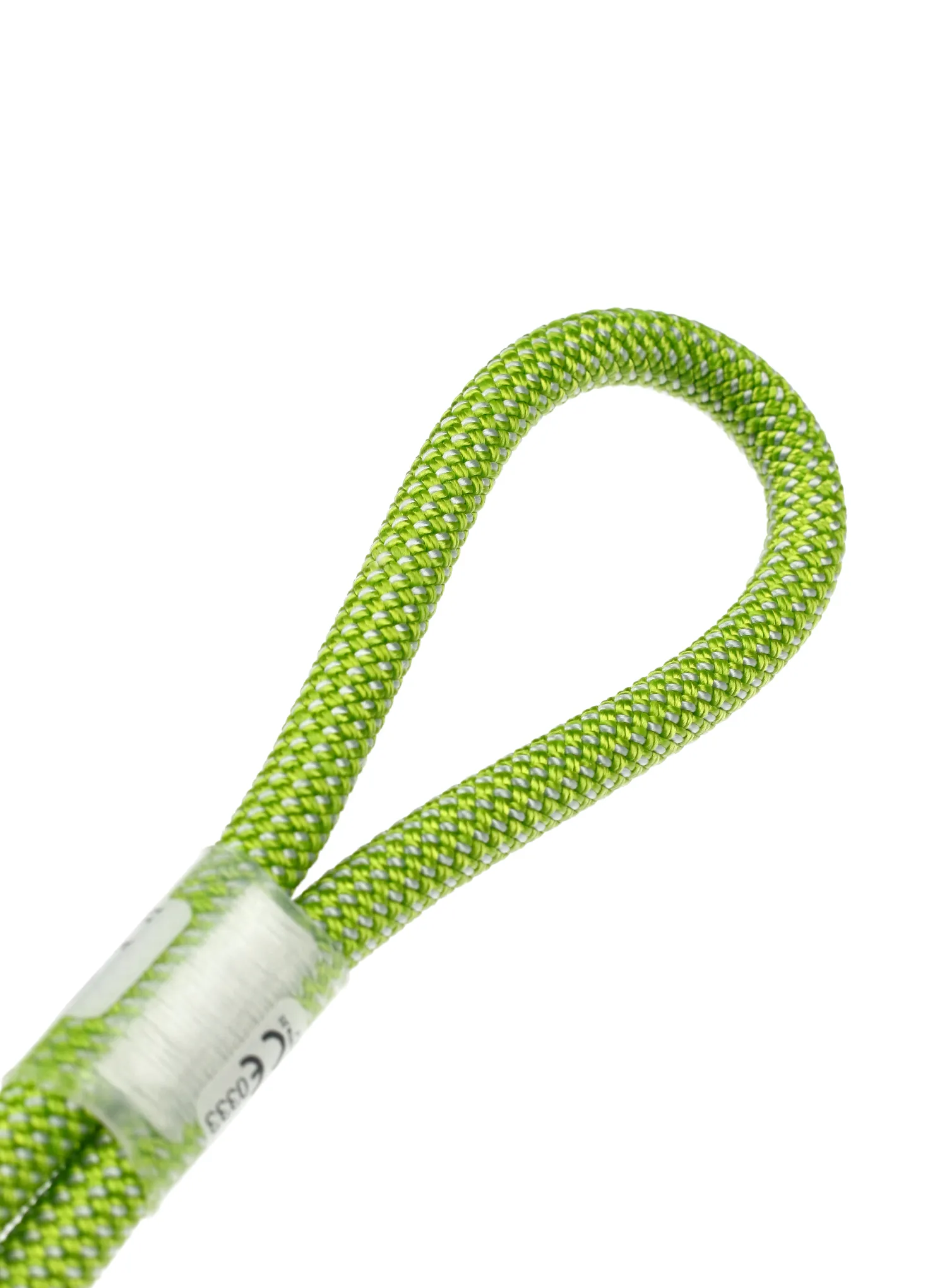 Slučka SKYLOTEC Adv Park Y 85 cm - green/grey