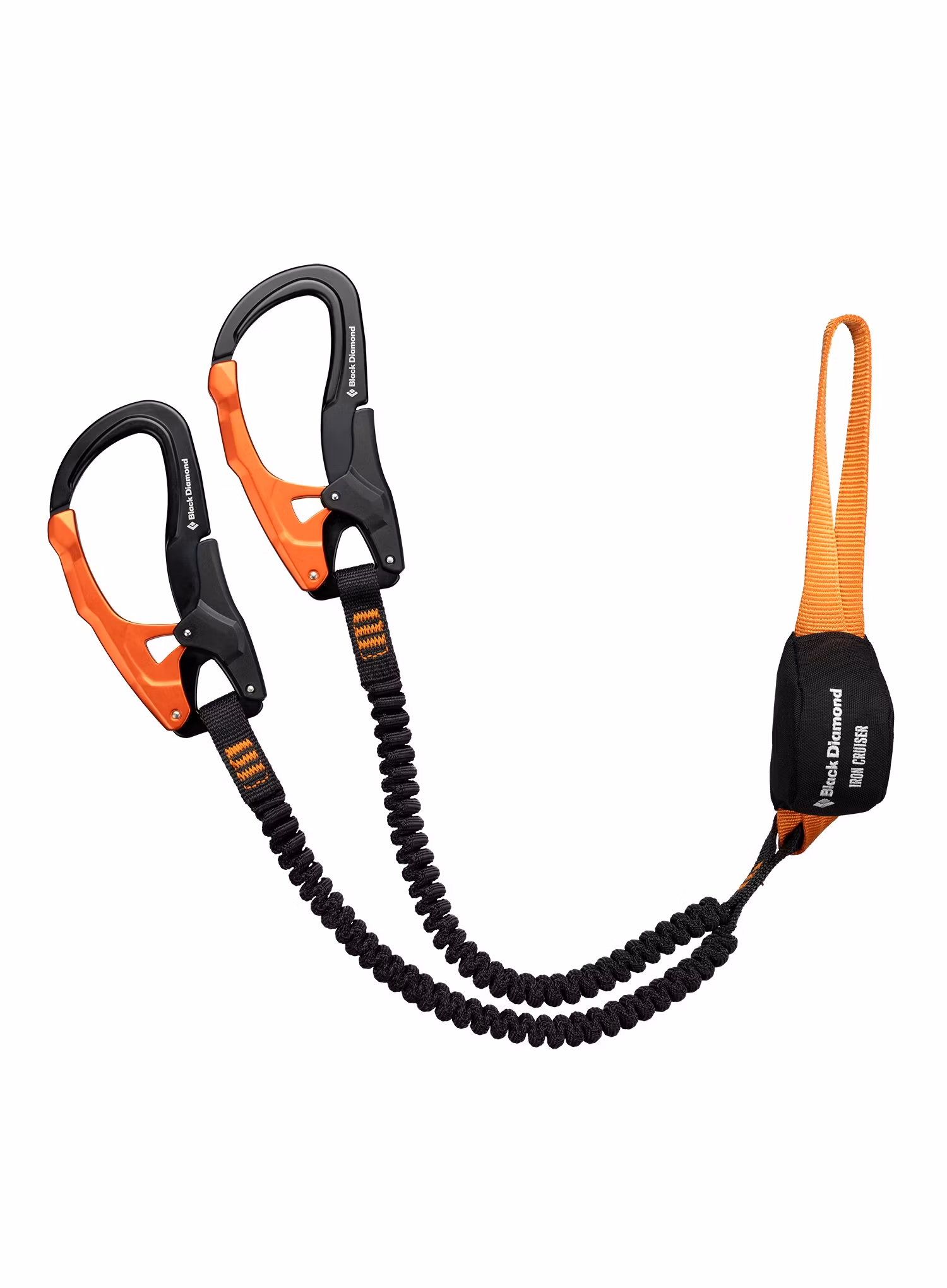 Ferratova slučka Black Diamond Iron Cruiser Via Ferrata Set