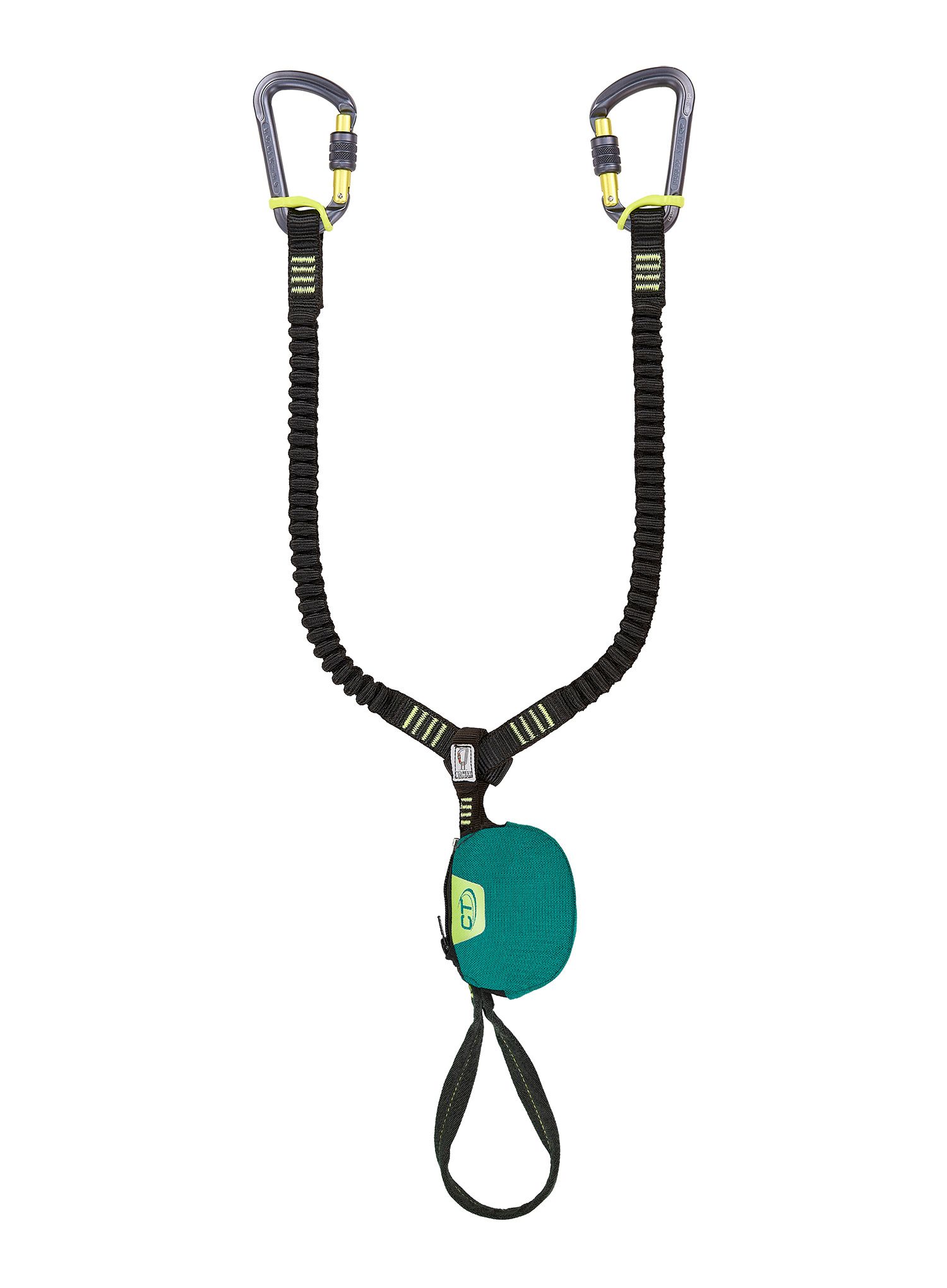 Ferratova slučka Climbing Technology/SKYLOTEC Classic-K Compact