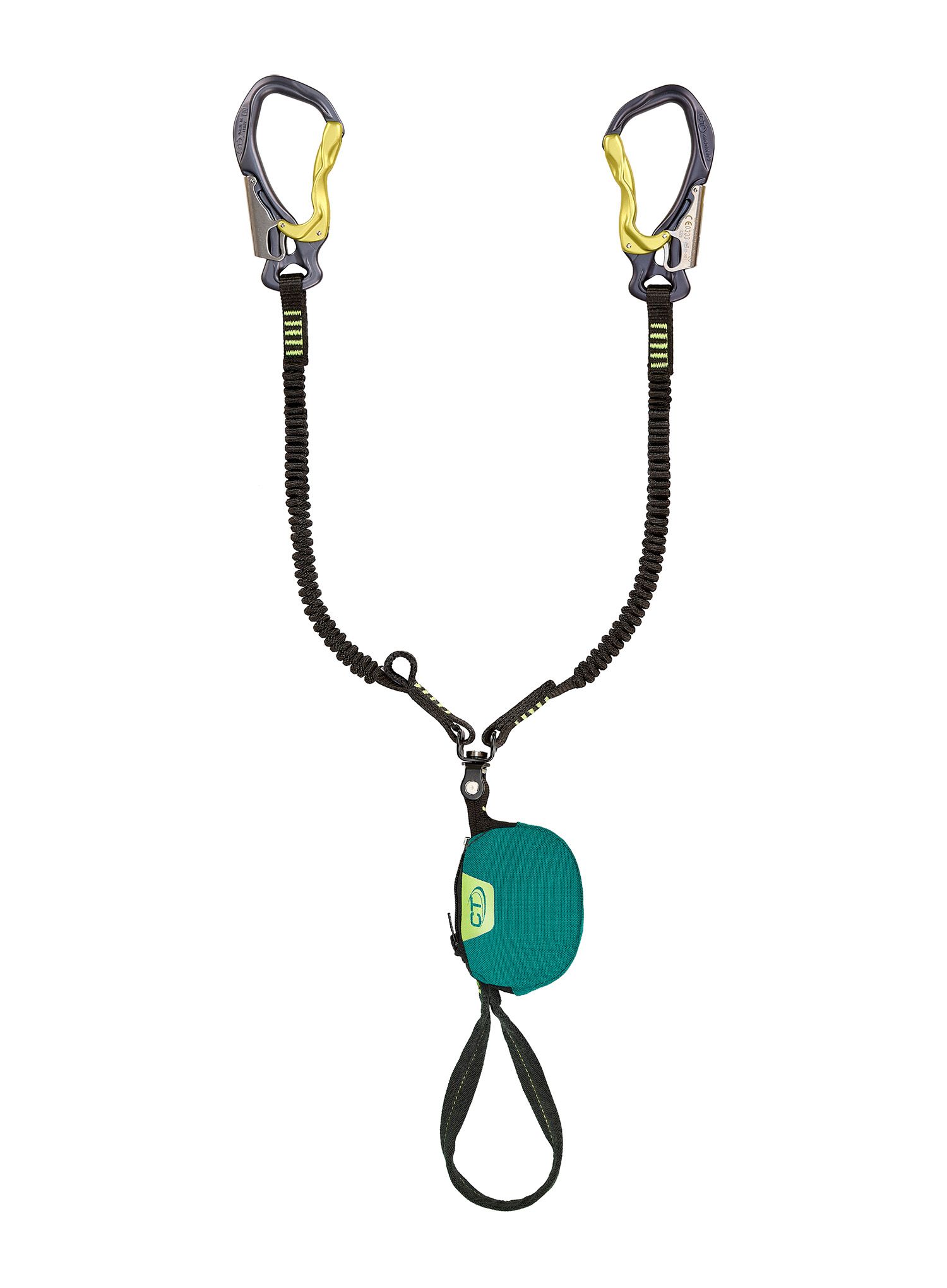 Ferratova slučka Climbing Technology/SKYLOTEC Hook It Twist