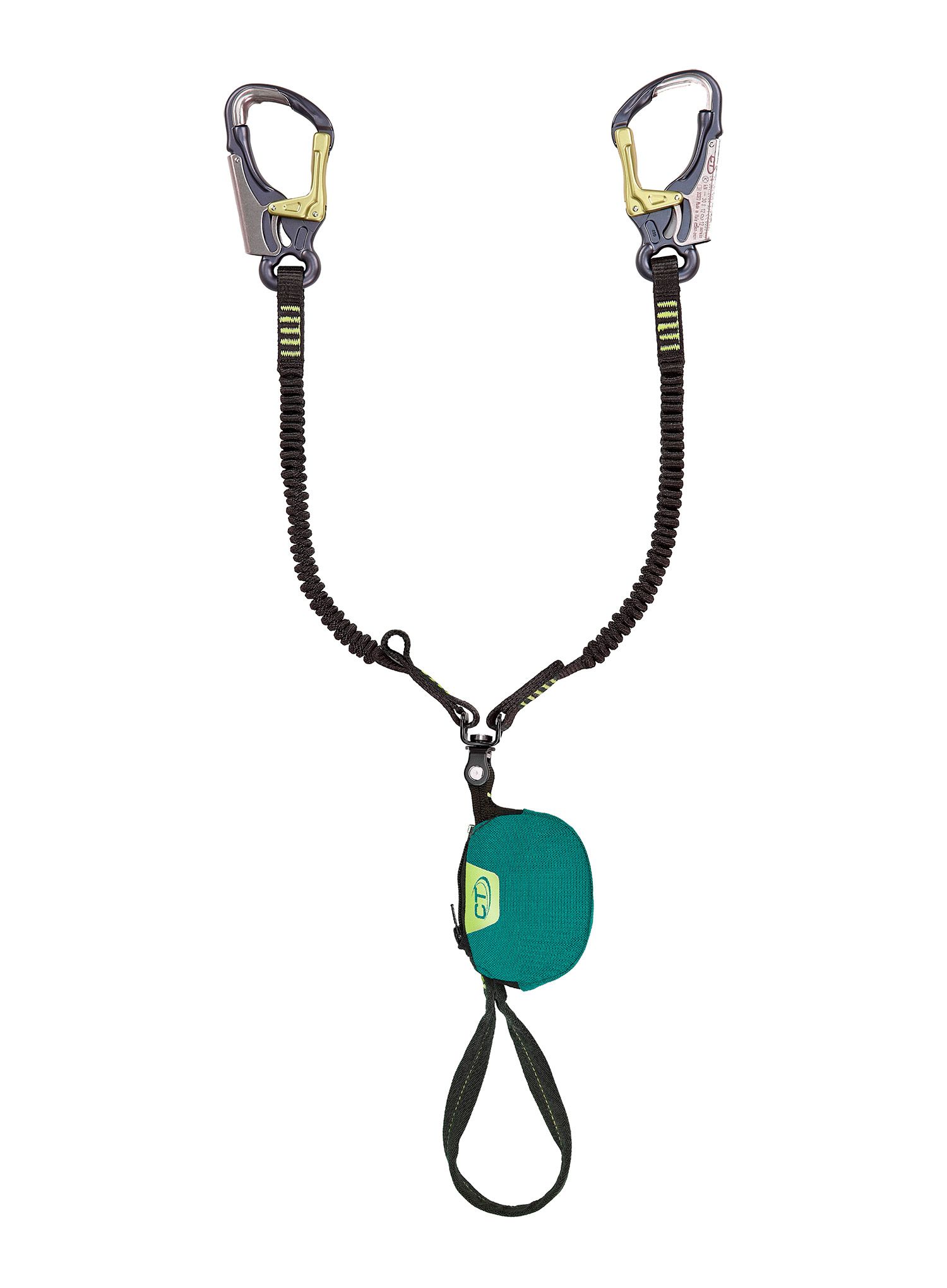 Ferratova slučka Climbing Technology/SKYLOTEC Top Shell Twist