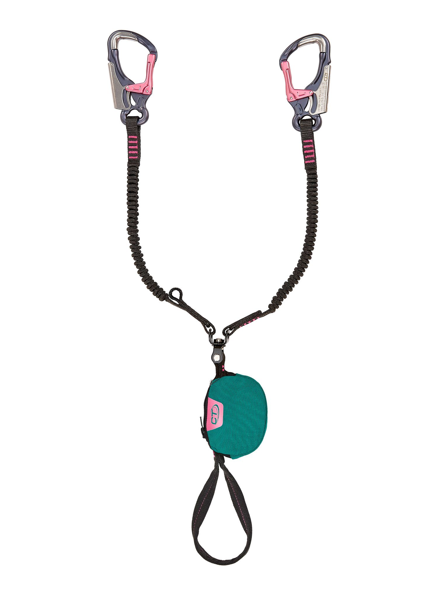 Ferratova slučka Climbing Technology/SKYLOTEC Top Shell Twist W