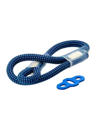 Slučka Ocun Sbea Lanyard 9,8 mm 40 cm - blue/marine