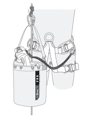 Slučka Beal Super Leash
