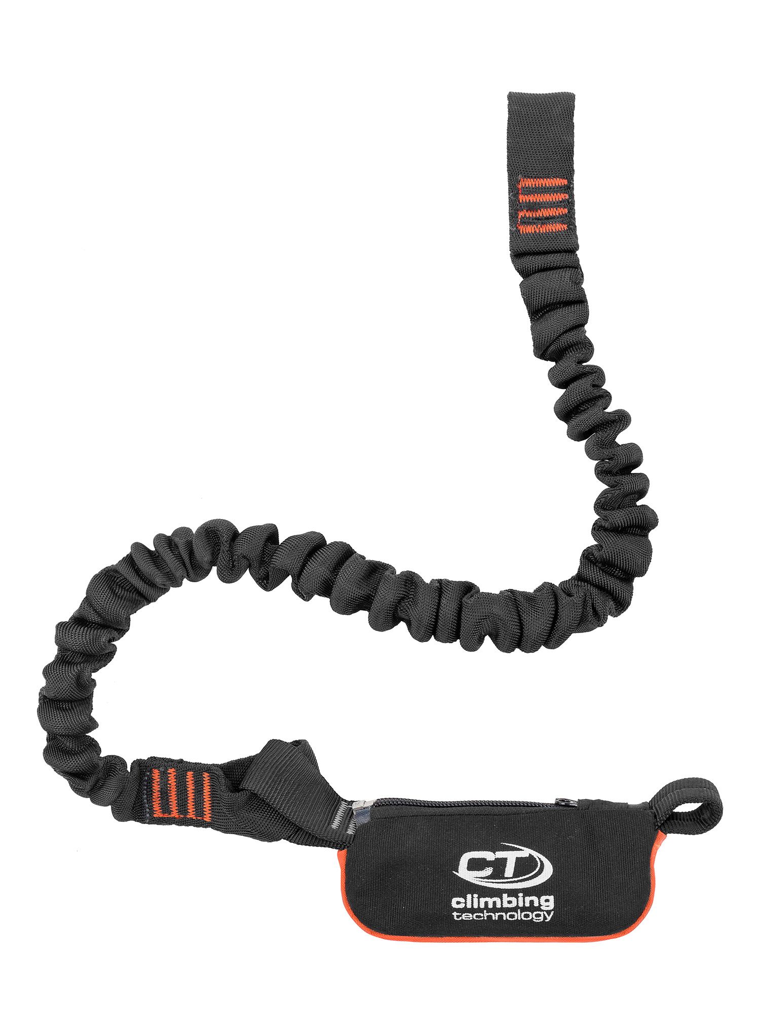 Slučka Climbing Technology/SKYLOTEC Flex ABS 140 - black