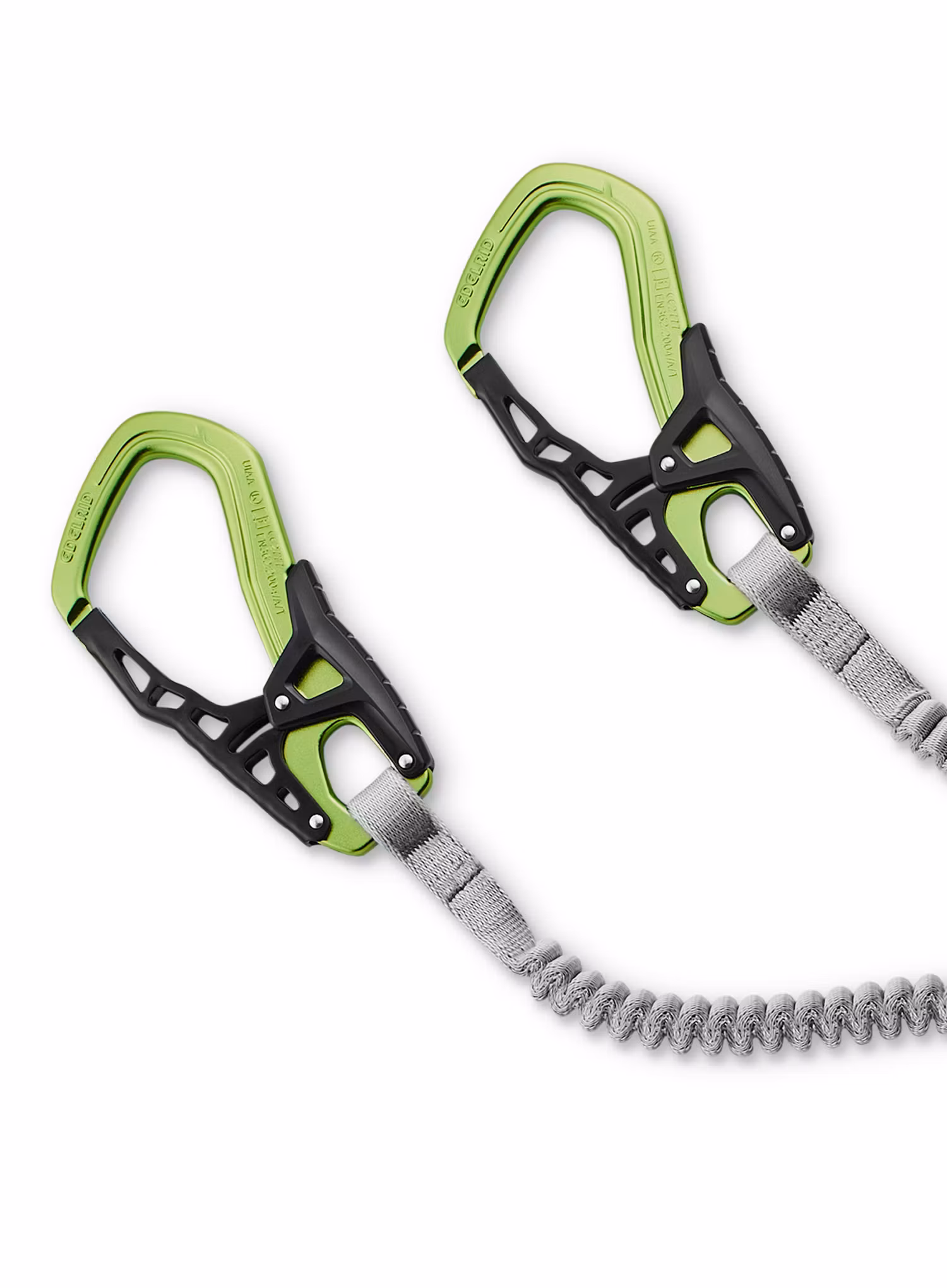 Ferratova slučka Edelrid Cable Comfort VI - oasis