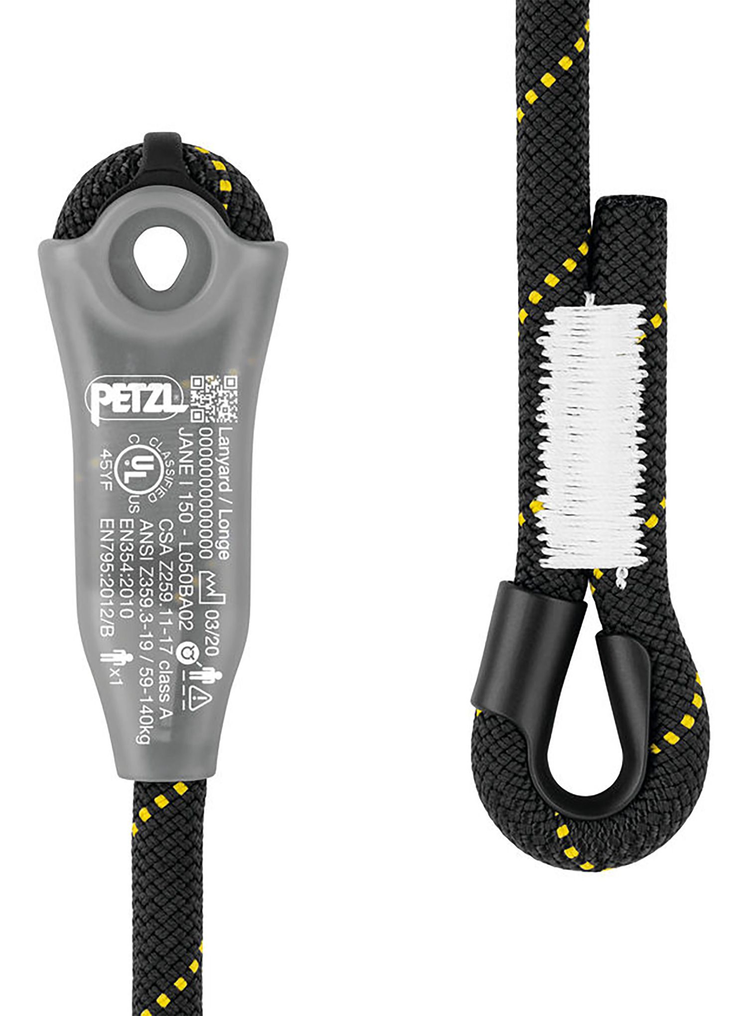 Slučka Petzl Jane-I 60cm