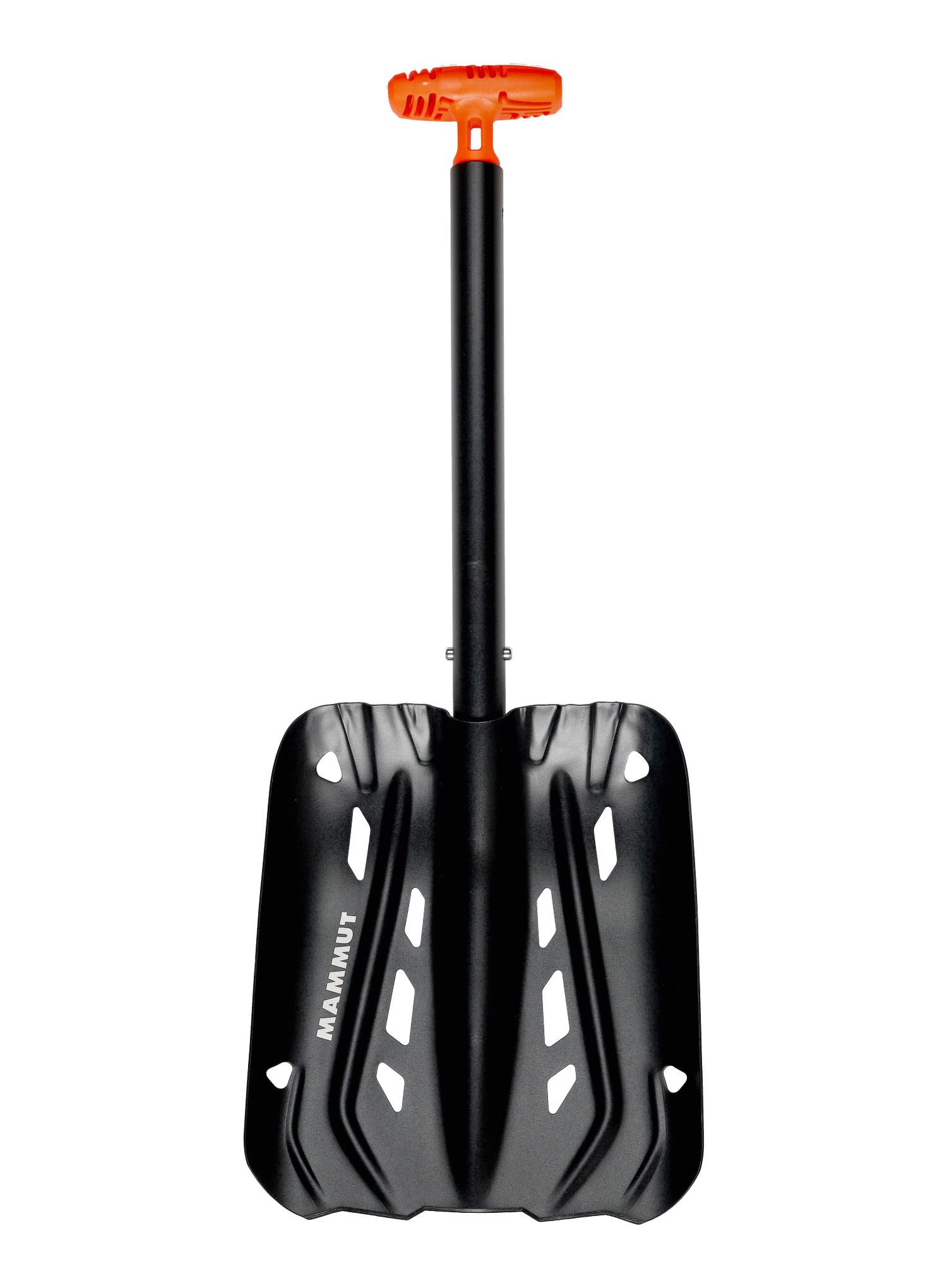 Lavínová lopata Mammut Alugator Pro Light - black