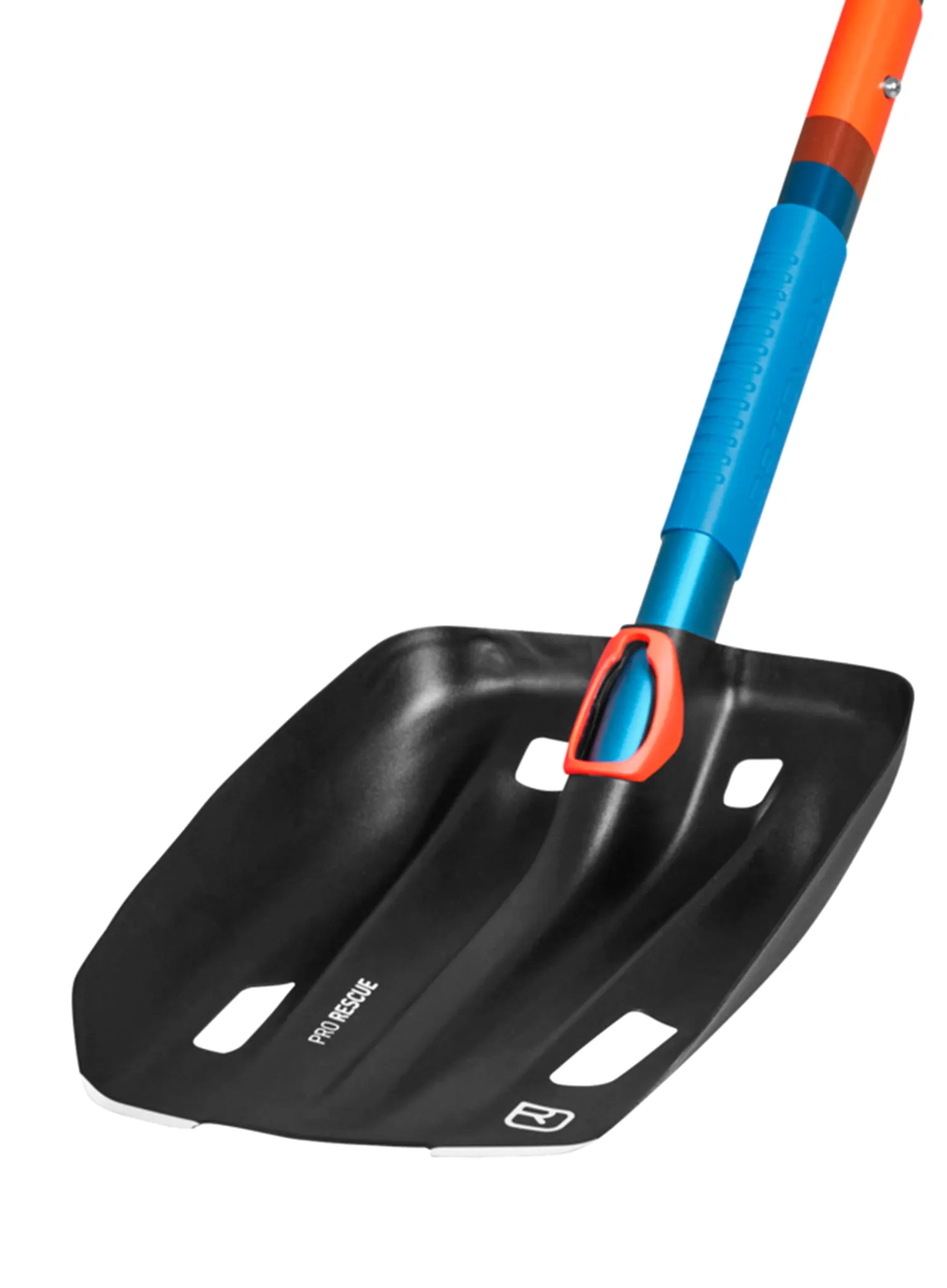Lavínová lopata Ortovox Shovel Pro Rescue - deep black