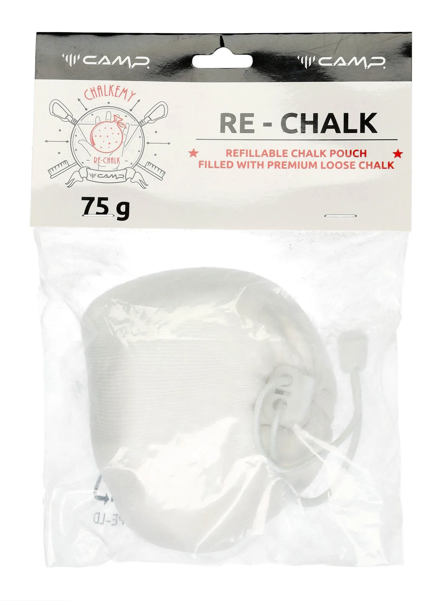 Magnézium Camp Re Chalk 75 g