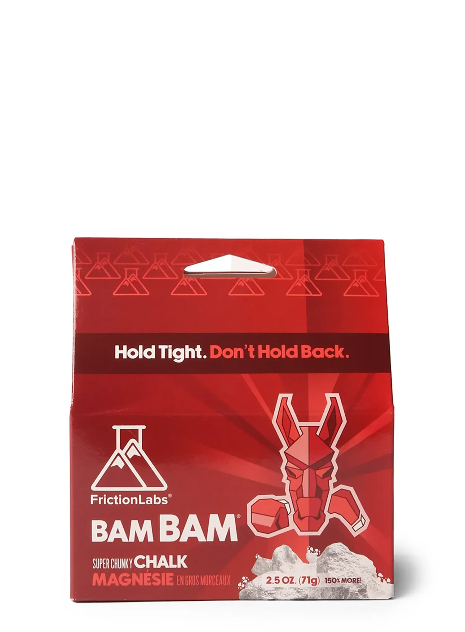 Magnézium FrictionLabs Bam Bam Small 70 g Loose Chalk