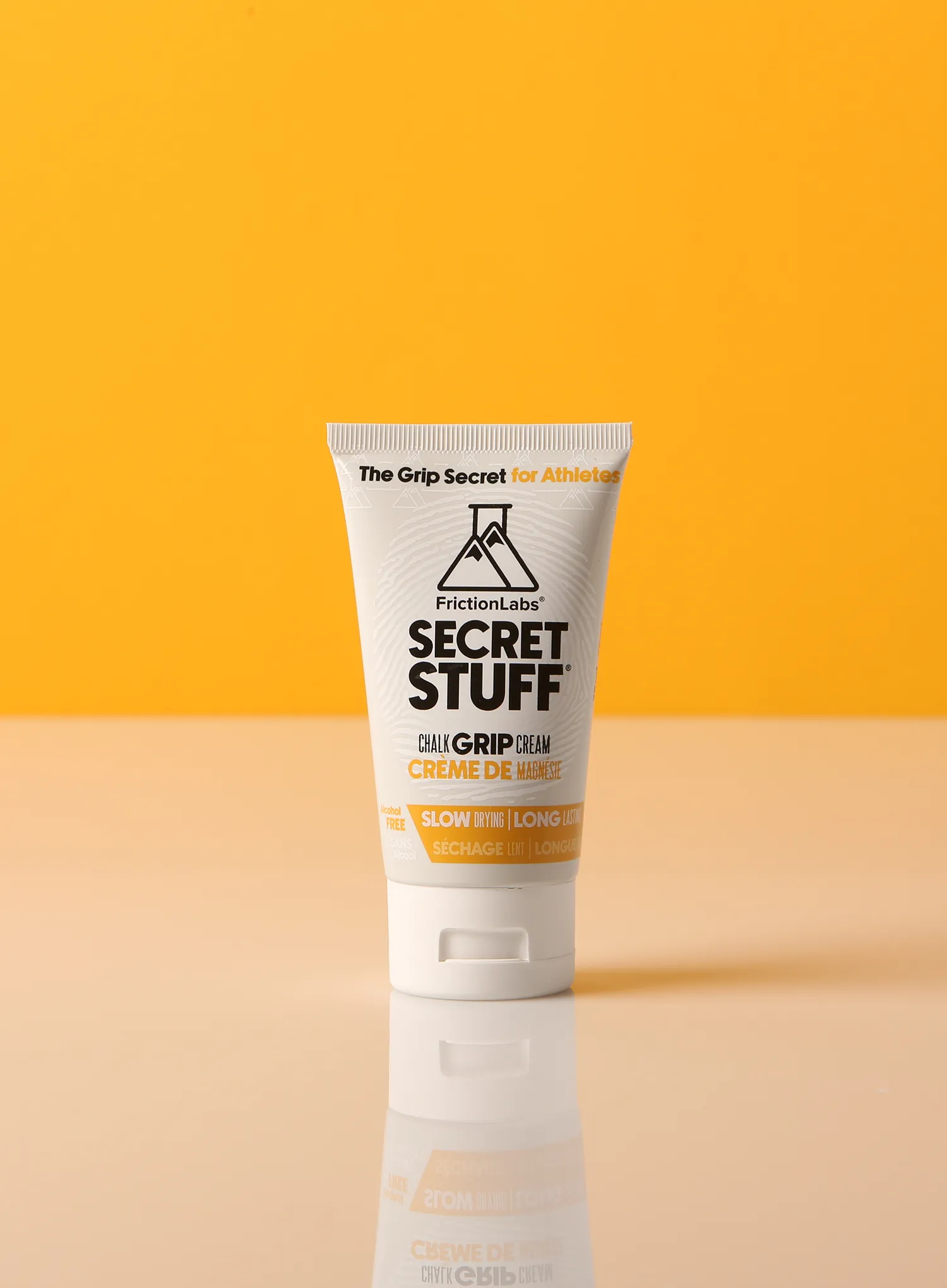 Tekuté magnézium FrictionLabs Secret Stuff Alcohol Free 75 ml Tube