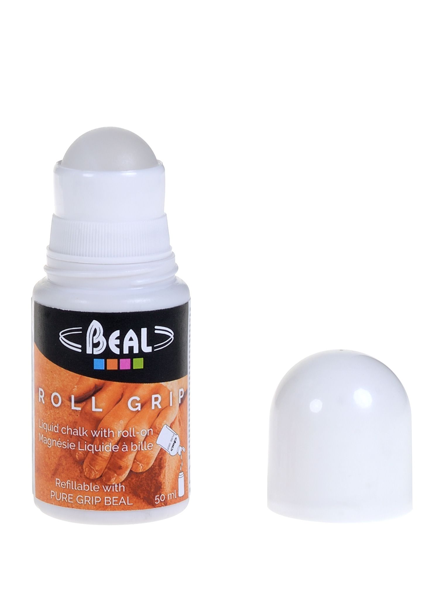 Tekuté magnézium Beal Roll Grip 50 ml