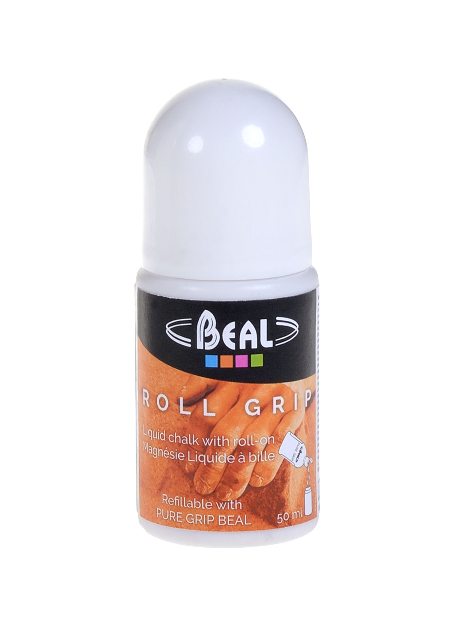Tekuté magnézium Beal Roll Grip 50 ml