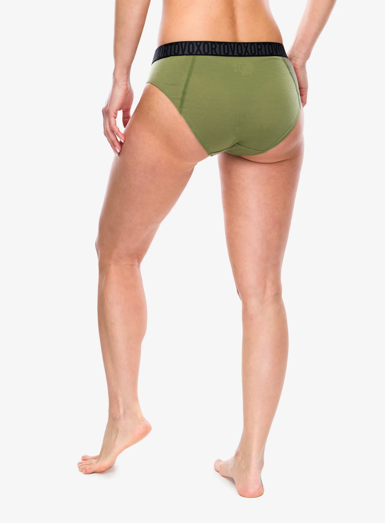 Nohavičky Ortovox 150 Essential Bikini - wild herbs