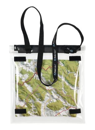 Obal na mapu Trekmates Map Case - clear