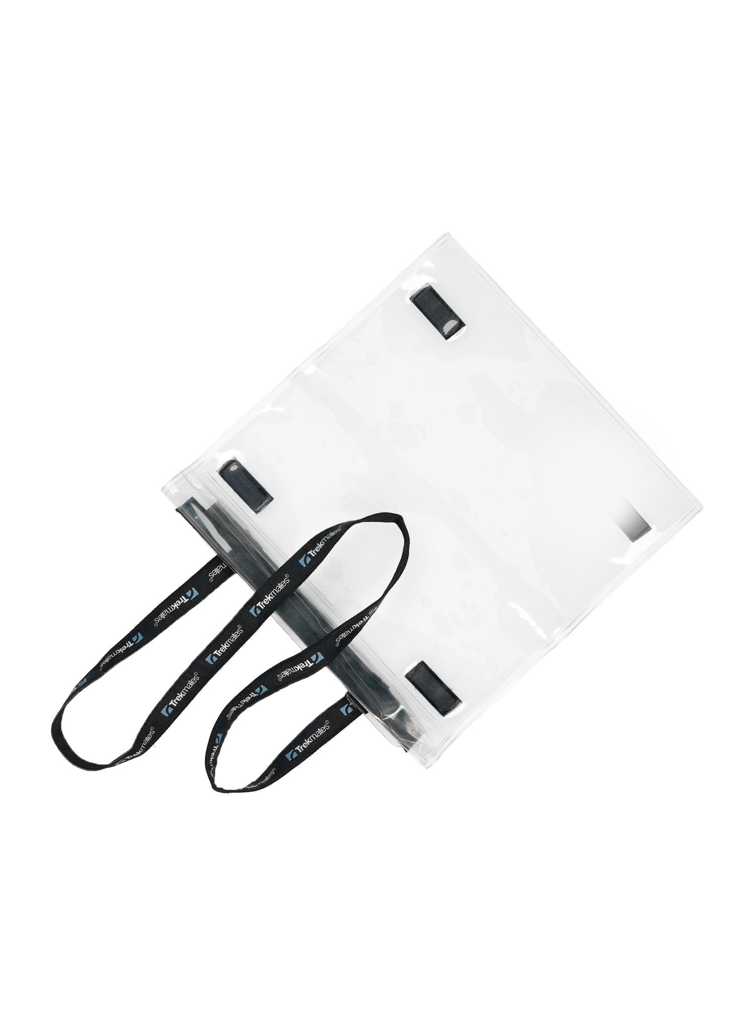 Obal na mapu Trekmates Map Case - clear