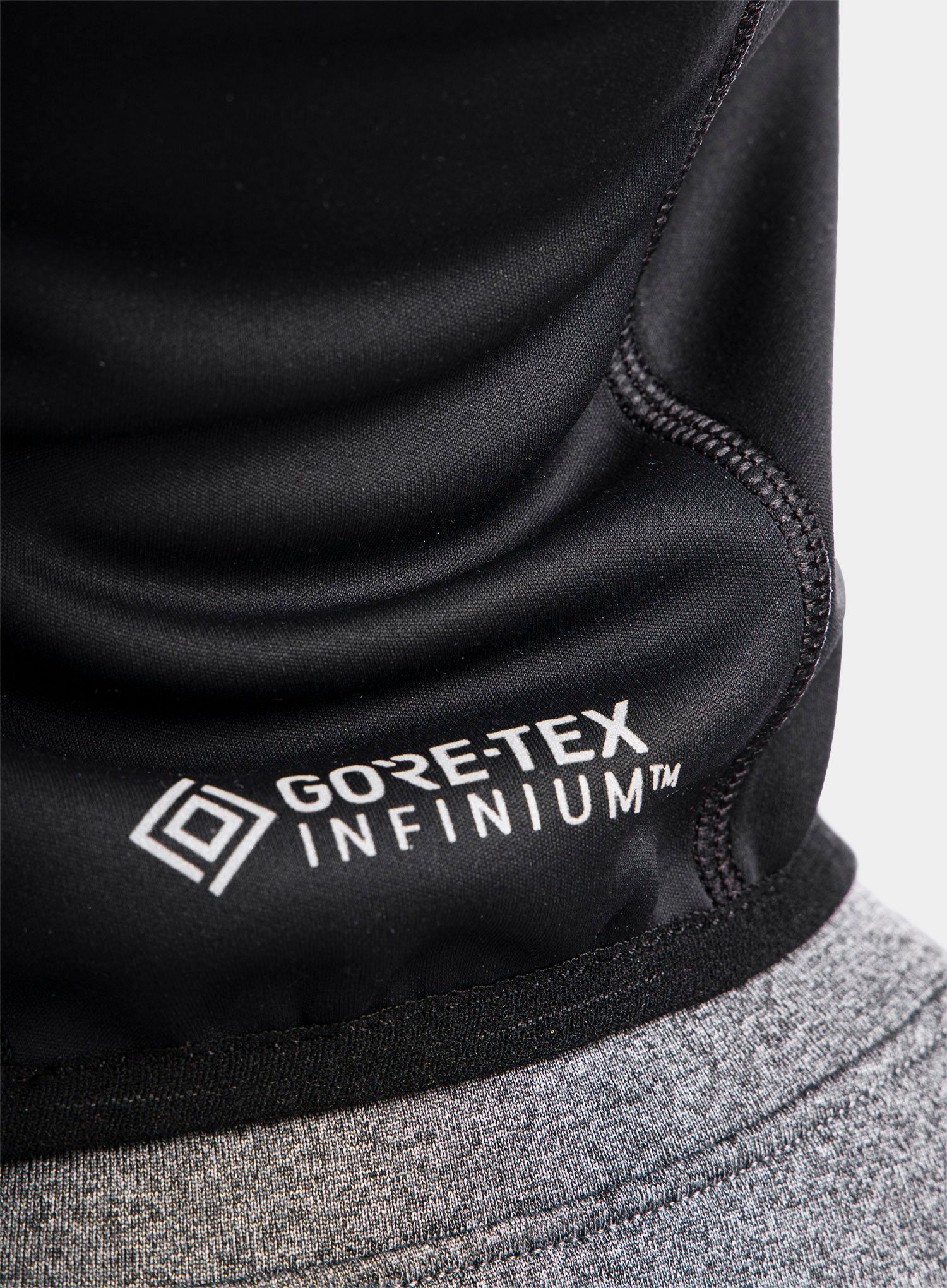 Bežecká maska Extremities Guide Face Mask - black