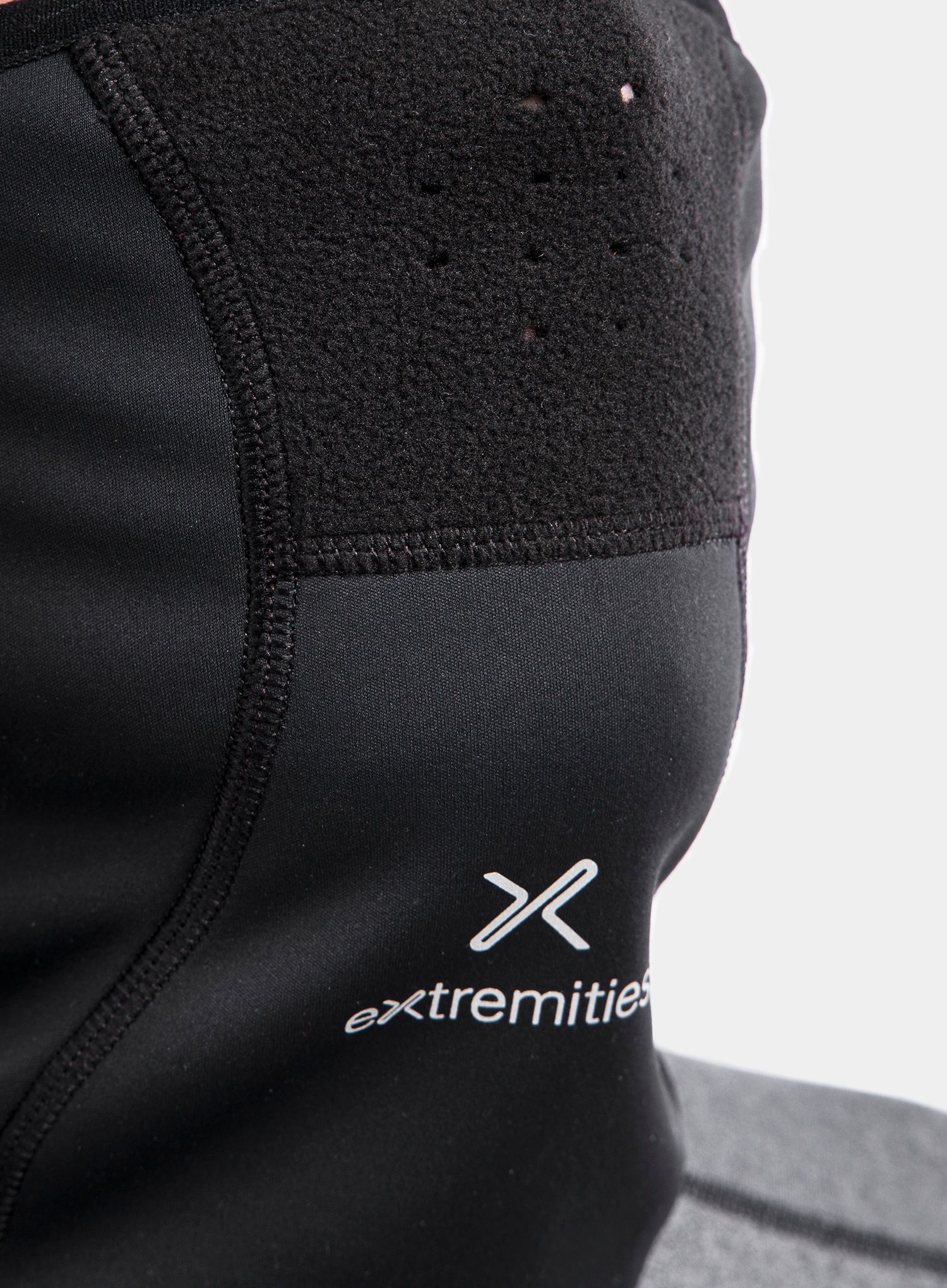Bežecká maska Extremities Guide Face Mask - black